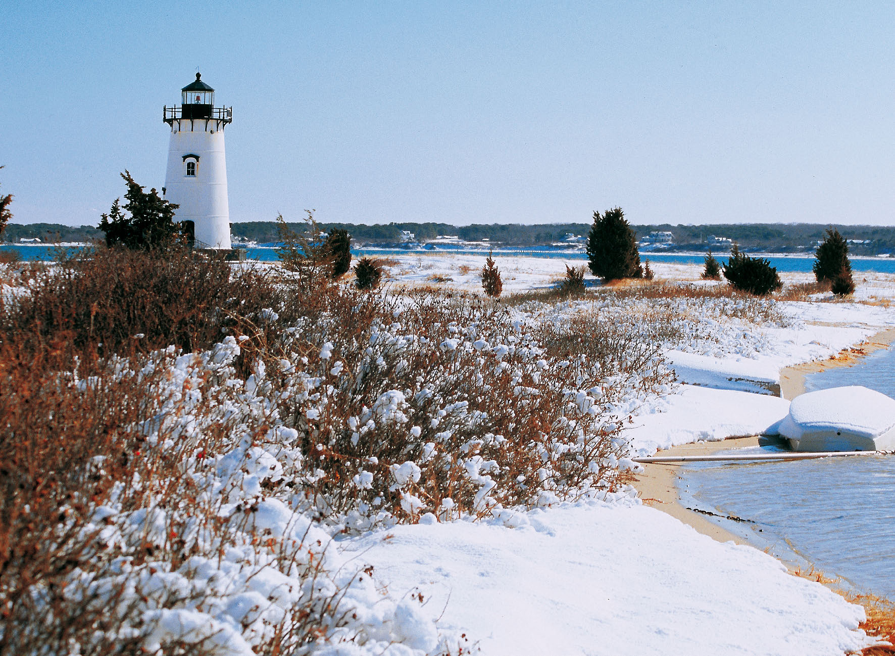 Lighthouses of Cape Cod and the Islands Calendar | Meds ...