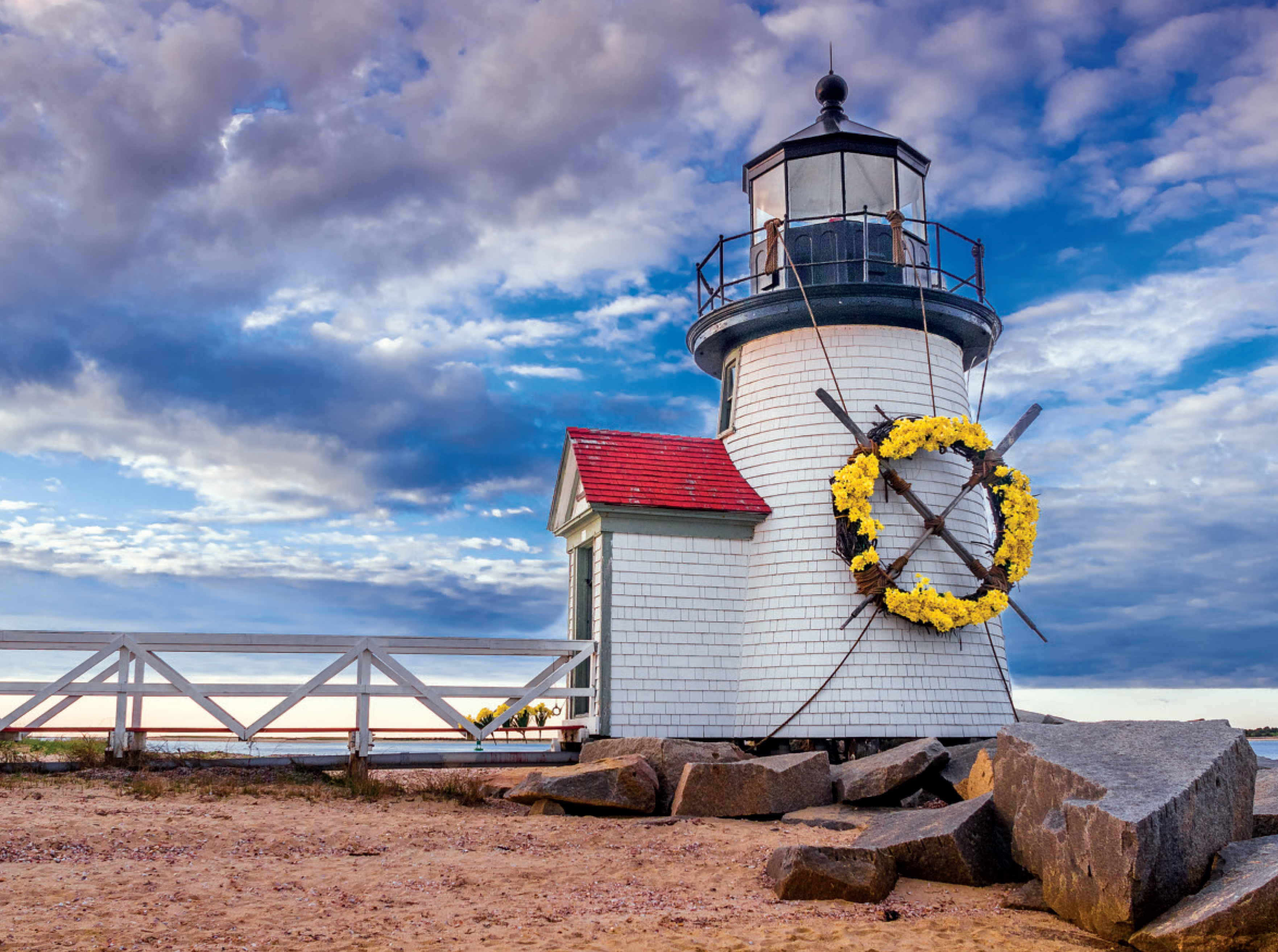 Nantucket Calendar 2022 | Meds Maps Cape Cod