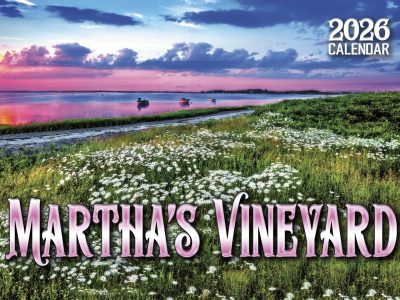 Martha's Vineyard Calendar 2026