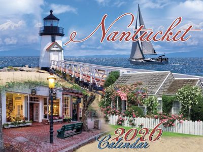 Nantucket Calendar 2026